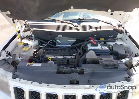 2014 Jeep Compass Sport from USA, damaged, VIN 1C4NJCBA0ED587374